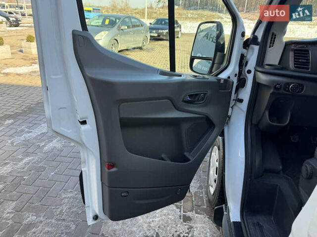 Белый Форд Транзит, объемом двигателя 0 л и пробегом 150 тыс. км за 15300 $, фото 36 на Automoto.ua