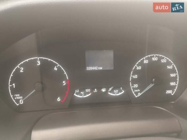 Білий Форд Транзит, об'ємом двигуна 0 л та пробігом 328 тис. км за 15500 $, фото 4 на Automoto.ua