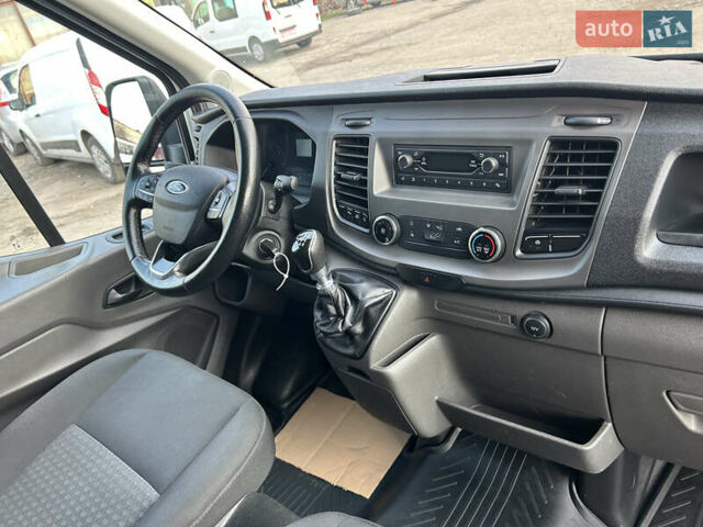 Білий Форд Транзит, об'ємом двигуна 2 л та пробігом 194 тис. км за 17600 $, фото 30 на Automoto.ua
