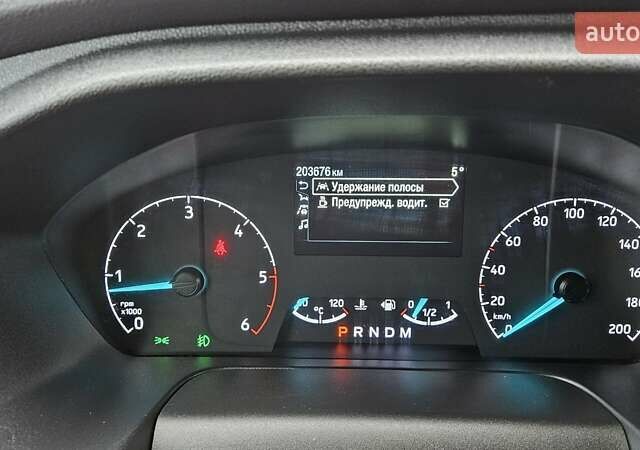Білий Форд Транзит, об'ємом двигуна 2 л та пробігом 203 тис. км за 17800 $, фото 30 на Automoto.ua