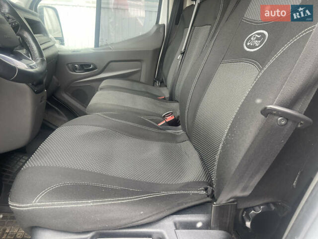 Белый Форд Транзит, объемом двигателя 2 л и пробегом 220 тыс. км за 21000 $, фото 32 на Automoto.ua