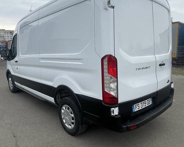 Білий Форд Транзит, об'ємом двигуна 2 л та пробігом 175 тис. км за 15500 $, фото 10 на Automoto.ua