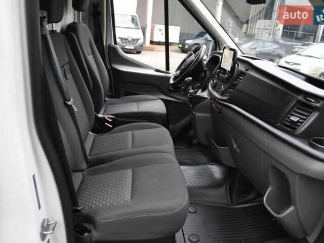 Білий Форд Транзит, об'ємом двигуна 2 л та пробігом 230 тис. км за 22500 $, фото 38 на Automoto.ua