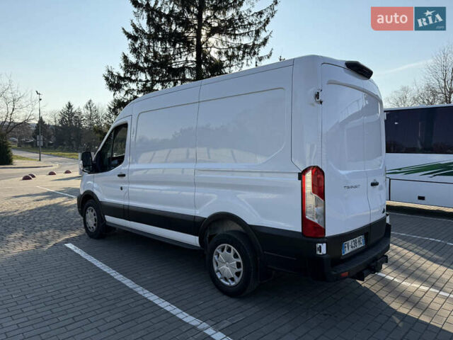 Білий Форд Транзит, об'ємом двигуна 2 л та пробігом 144 тис. км за 14999 $, фото 18 на Automoto.ua