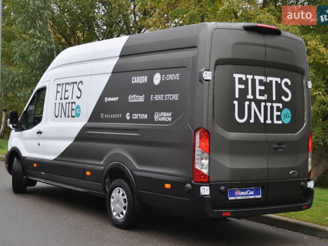 Білий Форд Транзит, об'ємом двигуна 2 л та пробігом 230 тис. км за 22500 $, фото 5 на Automoto.ua