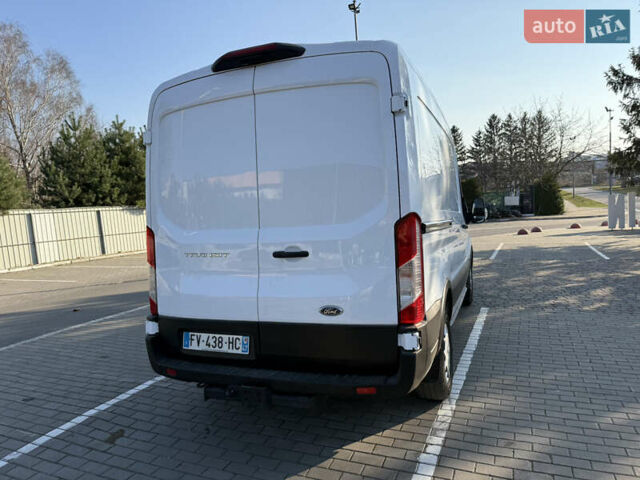 Білий Форд Транзит, об'ємом двигуна 2 л та пробігом 144 тис. км за 14999 $, фото 12 на Automoto.ua