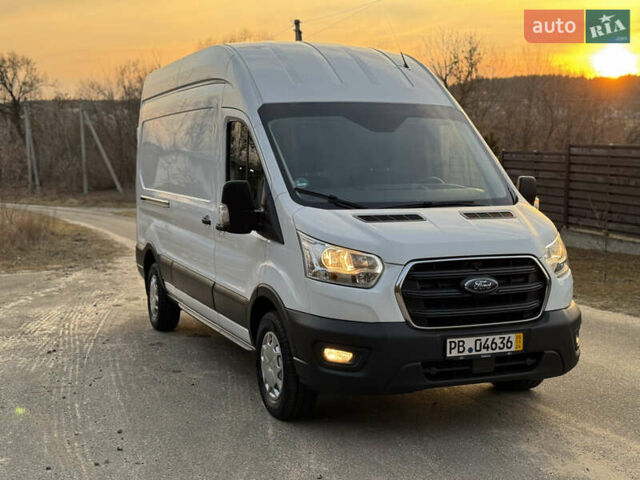 Белый Форд Транзит, объемом двигателя 0 л и пробегом 252 тыс. км за 17550 $, фото 17 на Automoto.ua