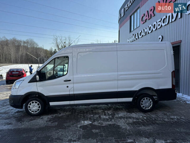 Белый Форд Транзит, объемом двигателя 0 л и пробегом 150 тыс. км за 15300 $, фото 49 на Automoto.ua