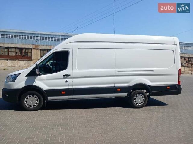 Білий Форд Транзит, об'ємом двигуна 2 л та пробігом 228 тис. км за 21500 $, фото 2 на Automoto.ua