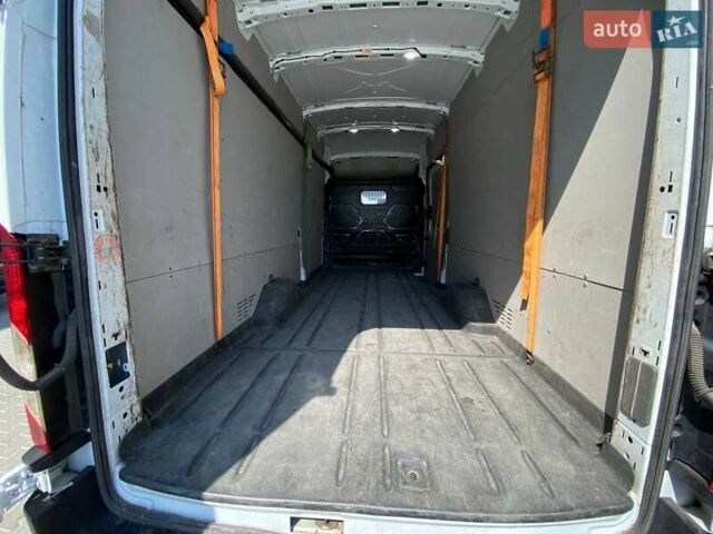 Білий Форд Транзит, об'ємом двигуна 2 л та пробігом 228 тис. км за 21500 $, фото 12 на Automoto.ua
