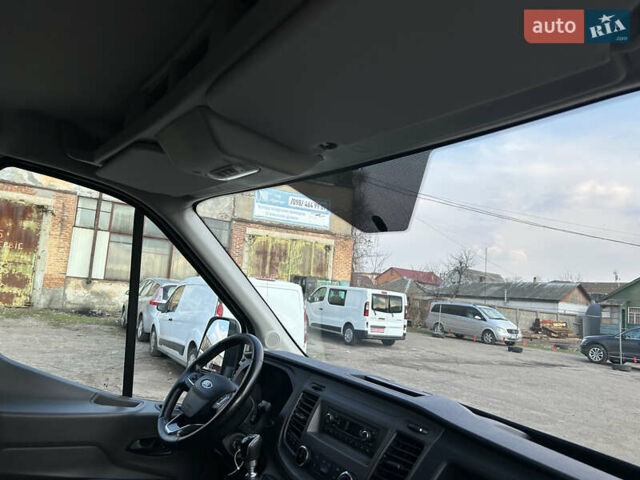 Білий Форд Транзит, об'ємом двигуна 2 л та пробігом 194 тис. км за 17600 $, фото 31 на Automoto.ua