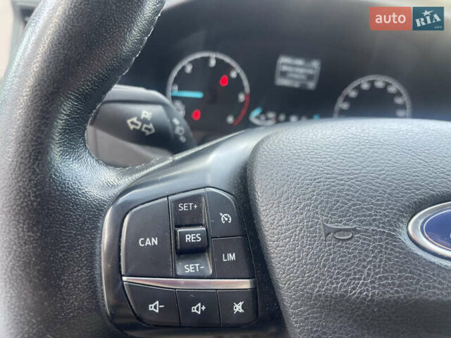 Белый Форд Транзит, объемом двигателя 2 л и пробегом 220 тыс. км за 21000 $, фото 8 на Automoto.ua