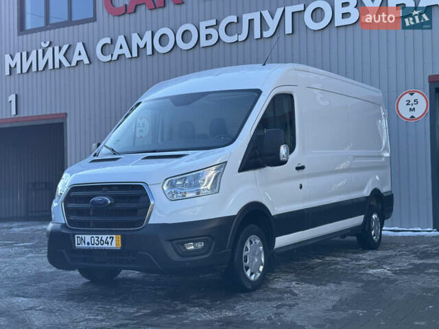 Белый Форд Транзит, объемом двигателя 0 л и пробегом 150 тыс. км за 15300 $, фото 45 на Automoto.ua