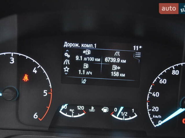 Білий Форд Транзит, об'ємом двигуна 2 л та пробігом 230 тис. км за 22500 $, фото 77 на Automoto.ua