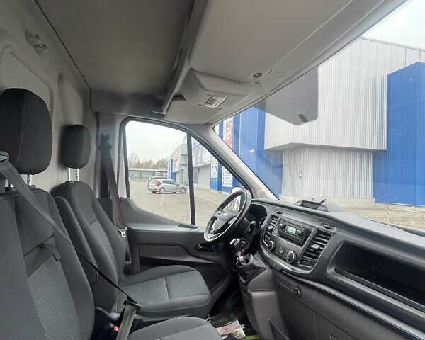 Білий Форд Транзит, об'ємом двигуна 2 л та пробігом 175 тис. км за 15500 $, фото 24 на Automoto.ua