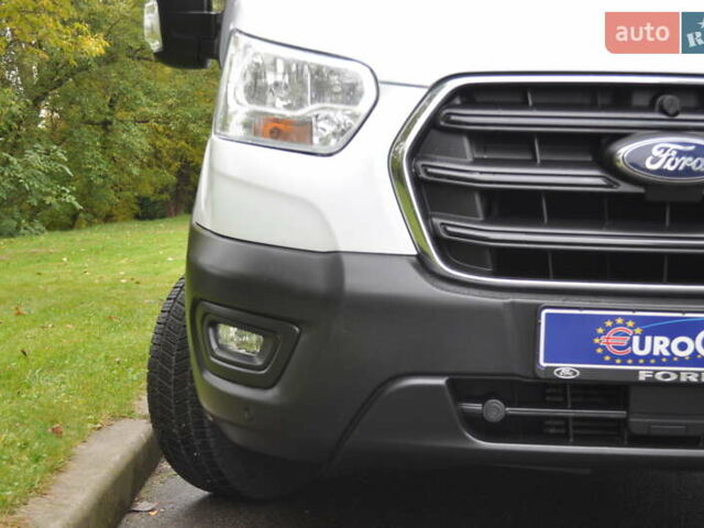Білий Форд Транзит, об'ємом двигуна 2 л та пробігом 230 тис. км за 22500 $, фото 15 на Automoto.ua