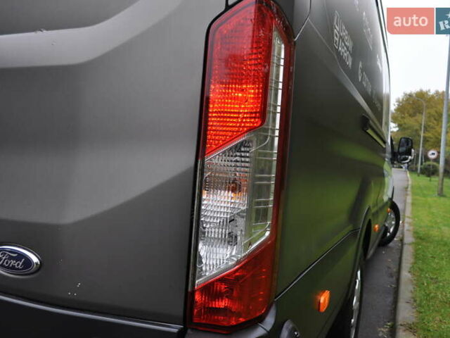 Білий Форд Транзит, об'ємом двигуна 2 л та пробігом 230 тис. км за 22500 $, фото 28 на Automoto.ua