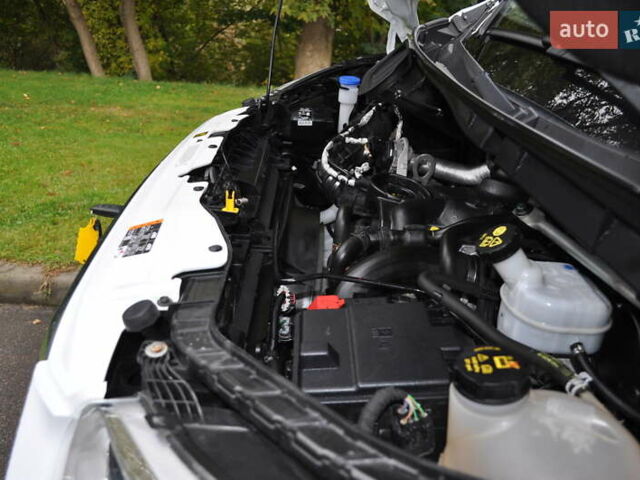 Білий Форд Транзит, об'ємом двигуна 2 л та пробігом 230 тис. км за 22500 $, фото 114 на Automoto.ua