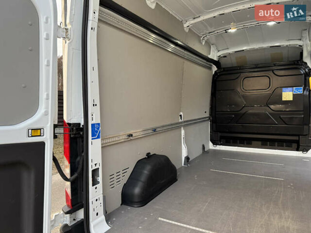 Белый Форд Транзит, объемом двигателя 0 л и пробегом 252 тыс. км за 17550 $, фото 49 на Automoto.ua