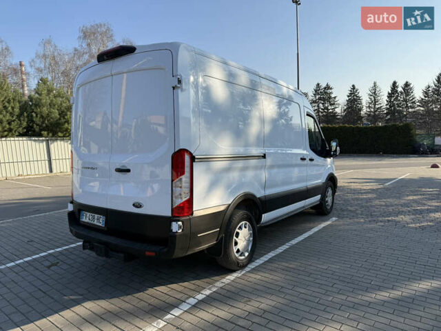 Білий Форд Транзит, об'ємом двигуна 2 л та пробігом 144 тис. км за 14999 $, фото 10 на Automoto.ua