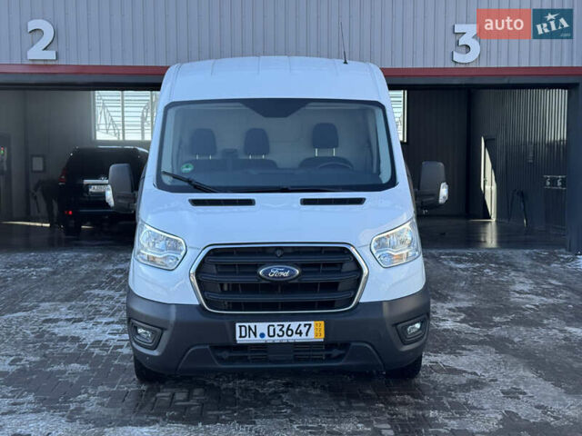 Белый Форд Транзит, объемом двигателя 0 л и пробегом 150 тыс. км за 15300 $, фото 59 на Automoto.ua