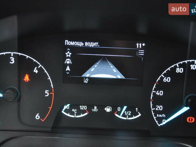 Білий Форд Транзит, об'ємом двигуна 2 л та пробігом 230 тис. км за 22500 $, фото 79 на Automoto.ua