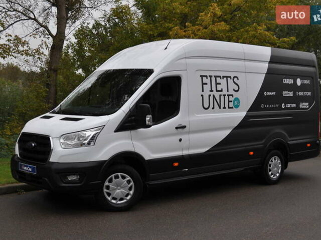 Білий Форд Транзит, об'ємом двигуна 2 л та пробігом 230 тис. км за 22500 $, фото 1 на Automoto.ua