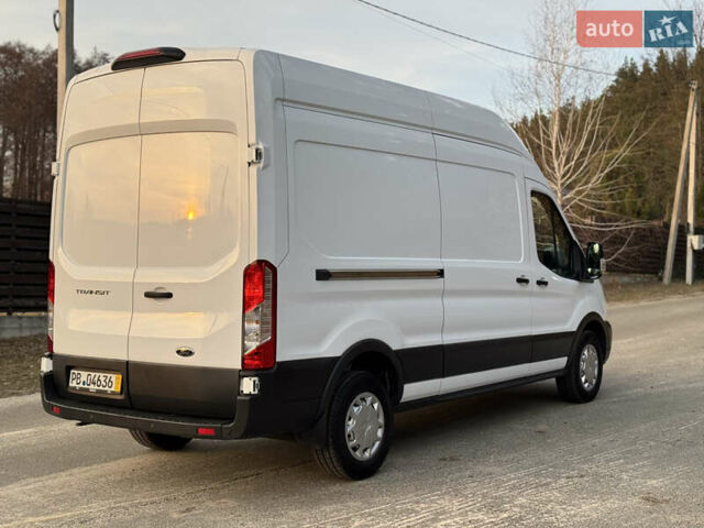 Белый Форд Транзит, объемом двигателя 0 л и пробегом 252 тыс. км за 17550 $, фото 13 на Automoto.ua