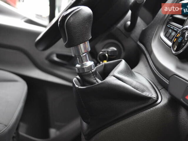 Білий Форд Транзит, об'ємом двигуна 2 л та пробігом 230 тис. км за 22500 $, фото 59 на Automoto.ua