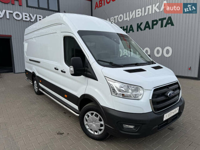 Белый Форд Транзит, объемом двигателя 2 л и пробегом 170 тыс. км за 17200 $, фото 33 на Automoto.ua