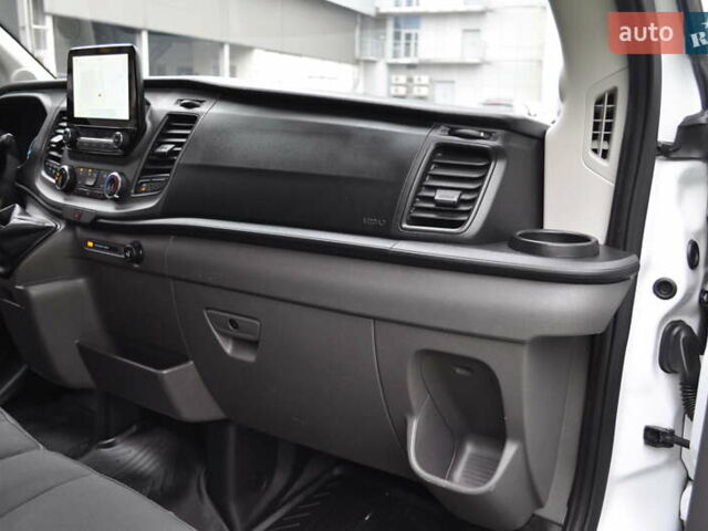 Білий Форд Транзит, об'ємом двигуна 2 л та пробігом 230 тис. км за 22500 $, фото 47 на Automoto.ua