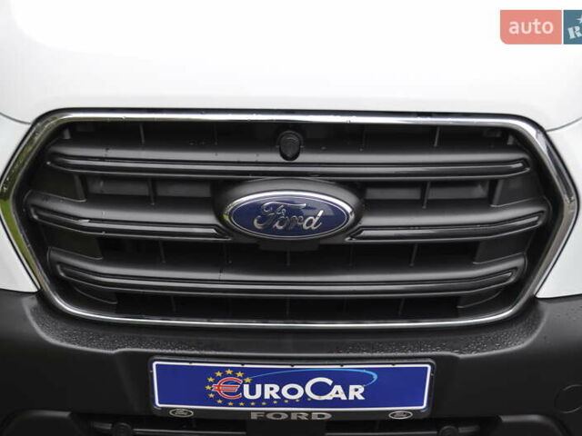 Білий Форд Транзит, об'ємом двигуна 2 л та пробігом 230 тис. км за 22500 $, фото 35 на Automoto.ua