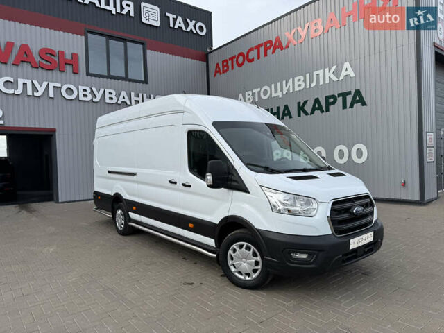 Белый Форд Транзит, объемом двигателя 2 л и пробегом 170 тыс. км за 17200 $, фото 28 на Automoto.ua