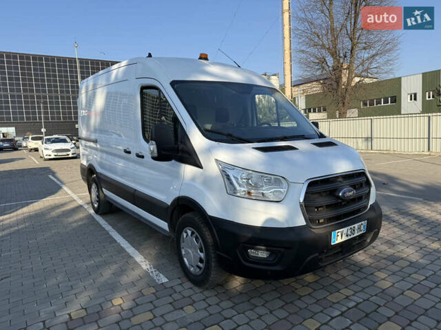 Білий Форд Транзит, об'ємом двигуна 2 л та пробігом 144 тис. км за 14999 $, фото 3 на Automoto.ua