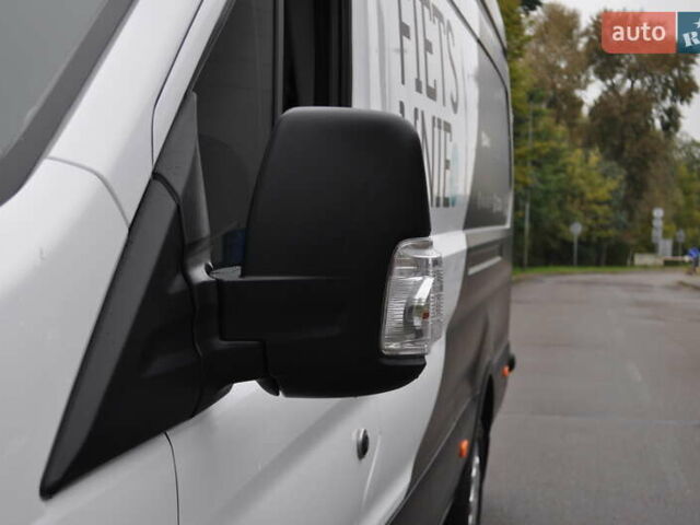 Білий Форд Транзит, об'ємом двигуна 2 л та пробігом 230 тис. км за 22500 $, фото 19 на Automoto.ua
