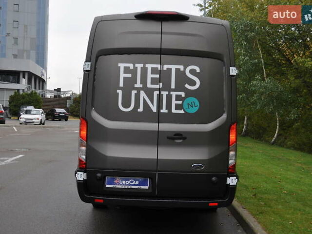 Білий Форд Транзит, об'ємом двигуна 2 л та пробігом 230 тис. км за 22500 $, фото 6 на Automoto.ua