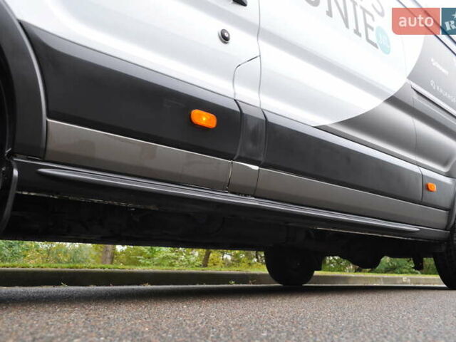 Білий Форд Транзит, об'ємом двигуна 2 л та пробігом 230 тис. км за 22500 $, фото 22 на Automoto.ua