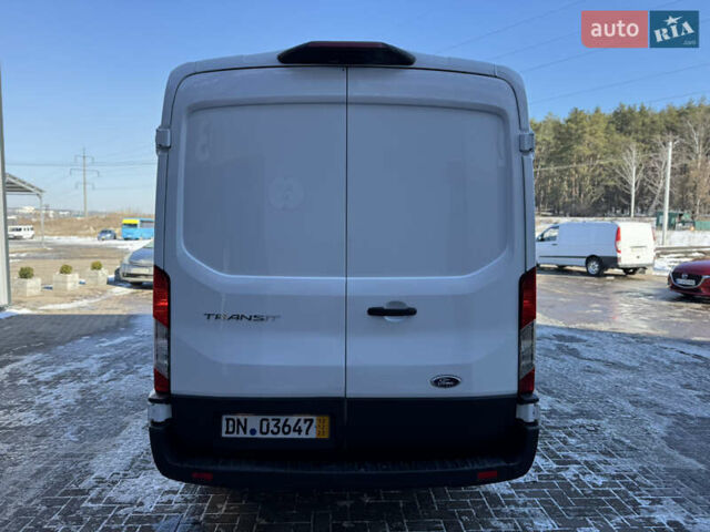 Белый Форд Транзит, объемом двигателя 0 л и пробегом 150 тыс. км за 15300 $, фото 10 на Automoto.ua