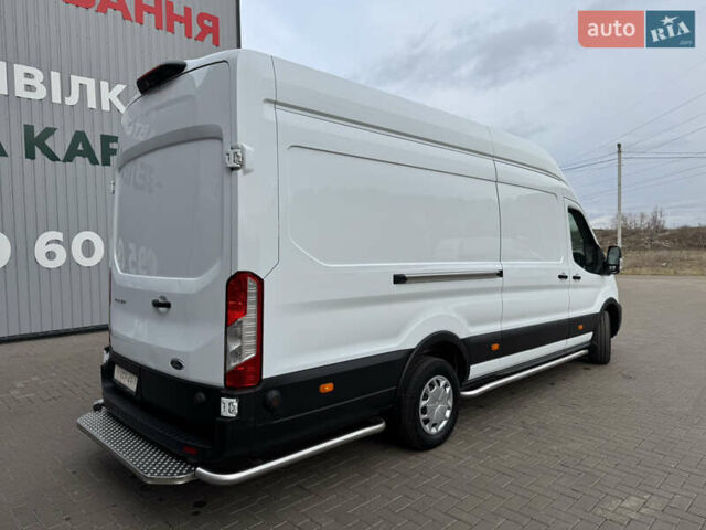 Белый Форд Транзит, объемом двигателя 2 л и пробегом 170 тыс. км за 17200 $, фото 31 на Automoto.ua
