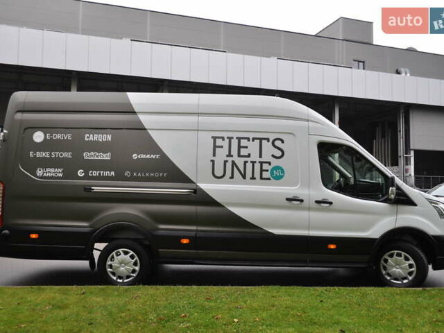 Білий Форд Транзит, об'ємом двигуна 2 л та пробігом 230 тис. км за 22500 $, фото 8 на Automoto.ua