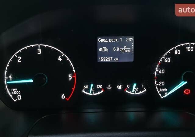 Білий Форд Транзит, об'ємом двигуна 2 л та пробігом 153 тис. км за 16200 $, фото 11 на Automoto.ua