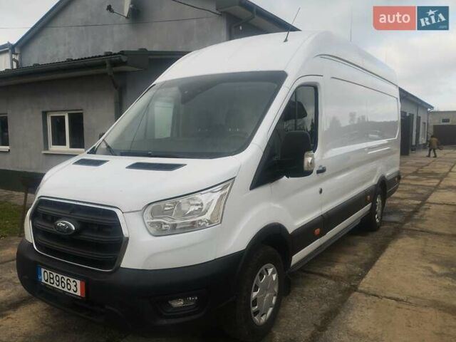 Білий Форд Транзит, об'ємом двигуна 0 л та пробігом 328 тис. км за 15500 $, фото 7 на Automoto.ua