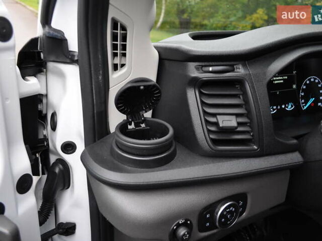 Білий Форд Транзит, об'ємом двигуна 2 л та пробігом 230 тис. км за 22500 $, фото 69 на Automoto.ua