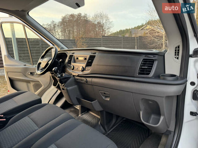 Белый Форд Транзит, объемом двигателя 0 л и пробегом 252 тыс. км за 17550 $, фото 38 на Automoto.ua