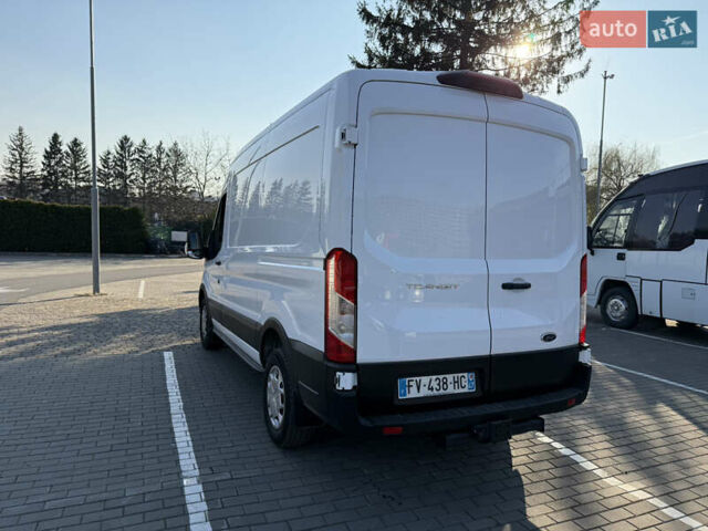 Білий Форд Транзит, об'ємом двигуна 2 л та пробігом 144 тис. км за 14999 $, фото 16 на Automoto.ua