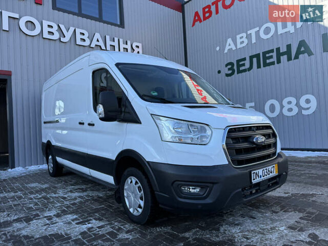 Белый Форд Транзит, объемом двигателя 0 л и пробегом 150 тыс. км за 15300 $, фото 55 на Automoto.ua