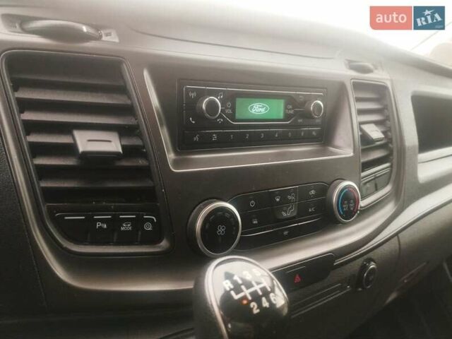 Білий Форд Транзит, об'ємом двигуна 0 л та пробігом 328 тис. км за 15500 $, фото 12 на Automoto.ua