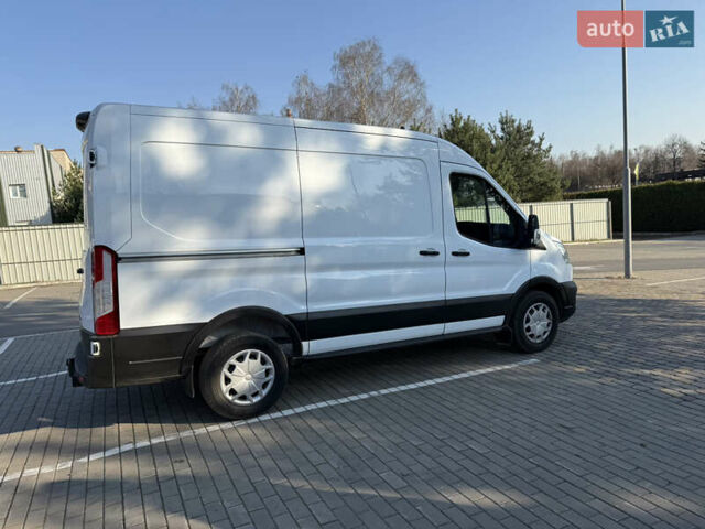 Білий Форд Транзит, об'ємом двигуна 2 л та пробігом 144 тис. км за 14999 $, фото 7 на Automoto.ua