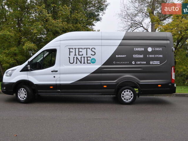 Білий Форд Транзит, об'ємом двигуна 2 л та пробігом 230 тис. км за 22500 $, фото 3 на Automoto.ua