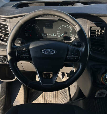 Білий Форд Транзит, об'ємом двигуна 2 л та пробігом 190 тис. км за 15500 $, фото 11 на Automoto.ua